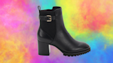OMG! Save $60 on these 'chic' waterproof booties during Nordstrom's Anniversary Sale