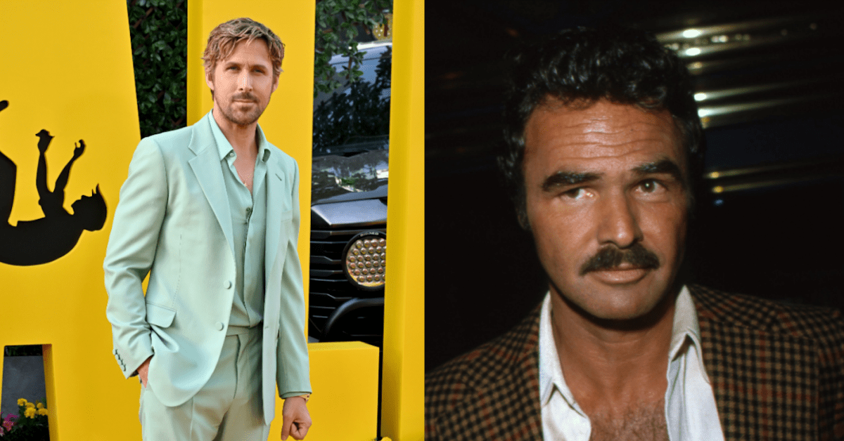 Ryan Gosling Says Burt Reynolds Befriended Him to Meet His ‘Beautiful Mom'