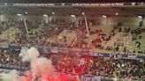 Troyes, el club del City Group que no utilizó a su joya, descendió por segundo año seguido y provocó la furia de sus hinchas