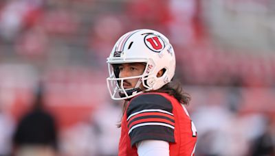 Cameron Rising injury update: Will Utah QB play in Week 4 game vs Oklahoma State?