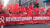 Revolutionary Communists of America Hold Mega Rally In Philadelphia, Elon Musk Reacts