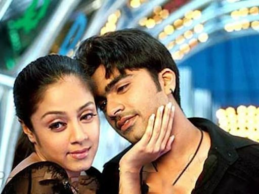 Silambarasan And Jyothika's Manmadhan Re-release Receives Phenomenal Response - News18