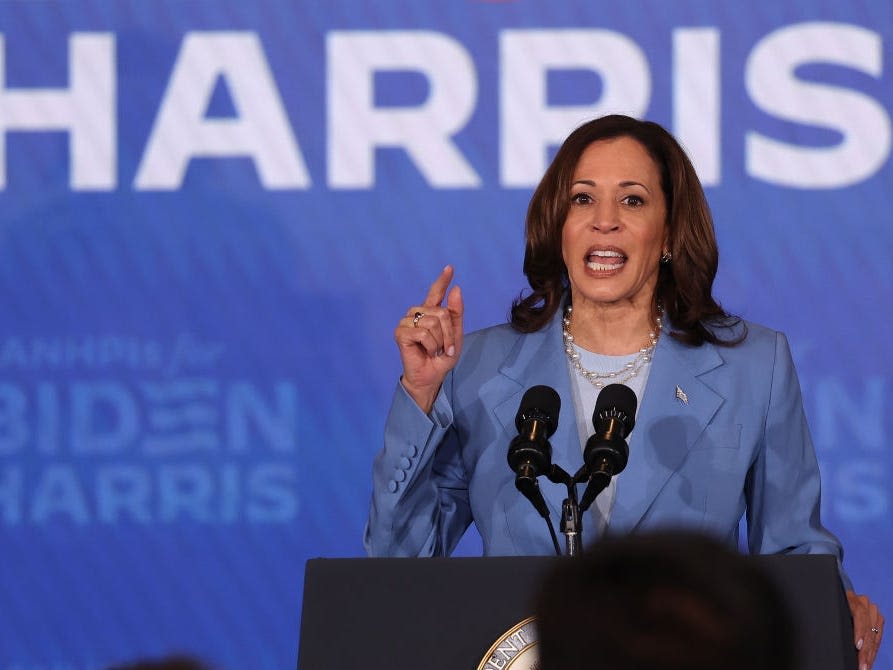 Student-loan borrowers can likely count on more debt cancellation if Kamala Harris wins the presidency