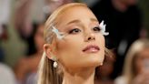 Ariana Grande reveals her natural skin texture, before detailing her 'secret music video' makeup routine