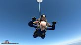 104-year-old WWII veteran loves jumping out of planes