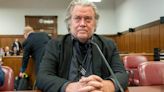 Steve Bannon Ordered To Go To Jail, Gets Bail Revoked