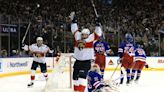 Panthers take tight Game 5 from Rangers to move one win from returning to the Stanley Cup Final - The Boston Globe