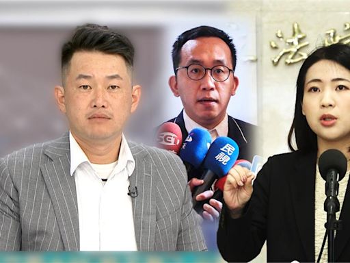 政治＞家庭？涉大姑詐騙爭議！徐巧芯下一刀切割丈夫？