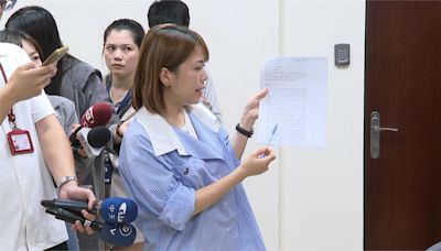 陳智菡扯新竹馬偕兒醫容積率暴增 林智堅反擊喊告