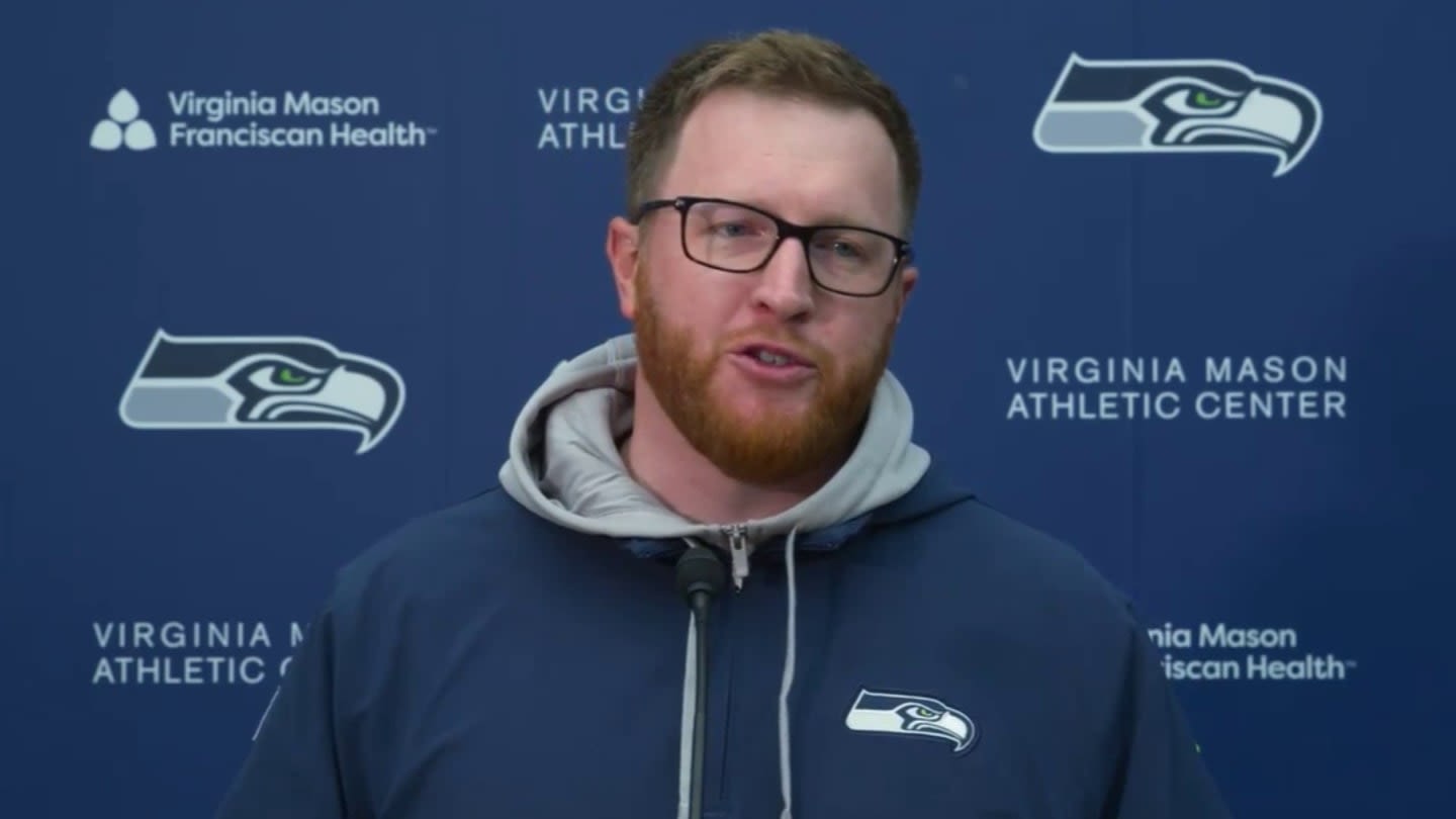 Seattle Seahawks Assistant Jay Harbaugh 'Having a Blast' Scheming to NFL's New Kickoff Rules