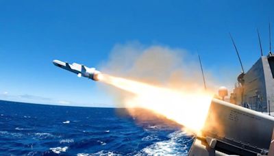 取代魚叉飛彈 澳洲海軍NSM反艦飛彈RIMPAC擊中目標 - 自由軍武頻道
