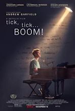 Tick, Tick... Boom! (film)