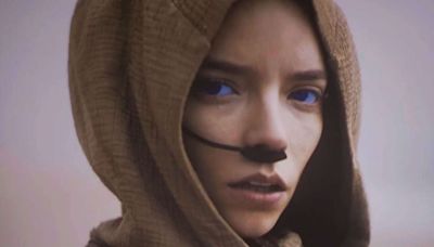 Anya Taylor-Joy Reveals the Story Behind Her DUNE: PART TWO Role