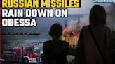 Russian Missile Attack on Ukraine’s Odessa Claims 5 Lives And Many Injured: Report | Oneindia News