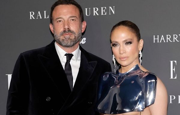 Ben Affleck Feels Jennifer Lopez 'Has a Hard Time Feeling Satisfied'