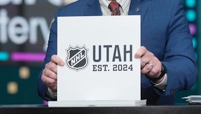 Top 5 best nicknames for NHL's new Utah team