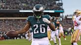 Does Miles Sanders Trade to Eagles Make Sense?