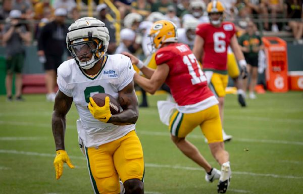 Packers' Jacobs says having a full training camp should help him put his 2023 struggles behind him