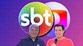 SBT surpreende ao ultrapassar a Globo no Ibope em alguns momentos