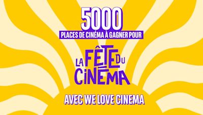 BNP Paribas, partenaire de La Fête du Cinéma : une 39e édition placée sous le signe de la solidarité