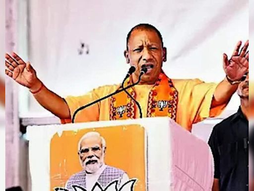 Aurangzeb's Spirit Possesses Opposition Parties, Says CM Yogi | Varanasi News - Times of India