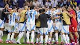 Argentina into Copa America semifinals, beats Ecuador 4-2 on penalty kicks after 1-1 draw