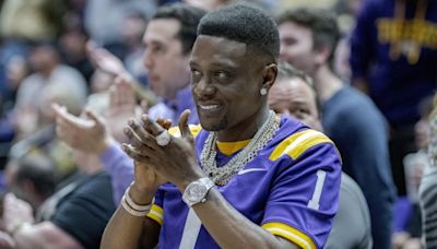 Rapper Boosie facing new charges in connection to San Diego arrest