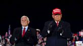 Trump y Pence apoyan a candidatos rivales en Arizona