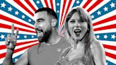 Why Conservative Weirdos Are Mad at Taylor Swift and Travis Kelce Possibly Dating