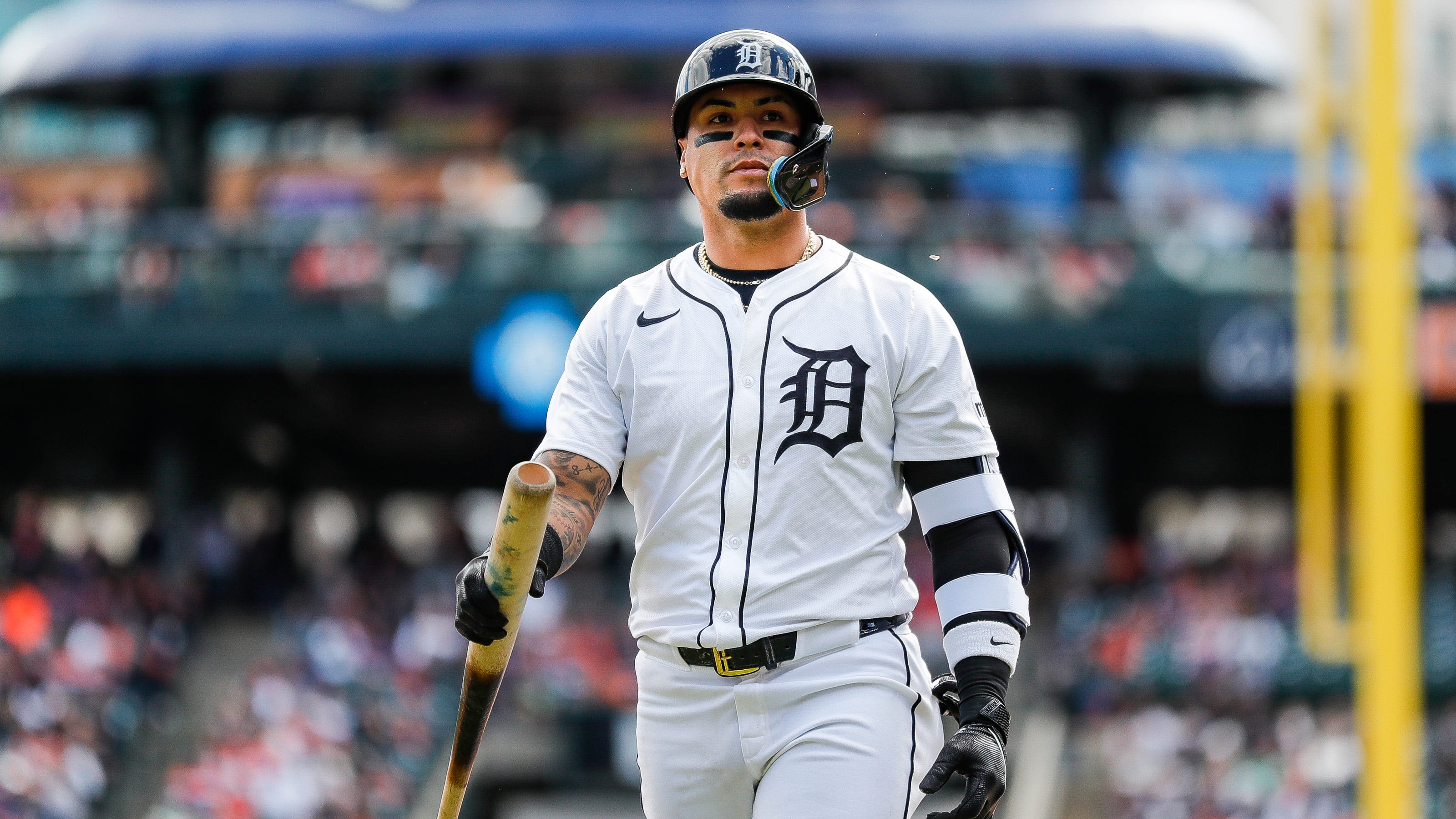 Detroit Tigers drop below .500 for first time in 2024 as bats grow colder in May