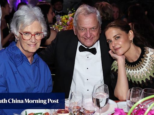 Who are Katie Holmes’ parents – and what do they think of Tom Cruise?