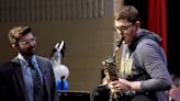 Make-A-Wish surprises Monroe High School senior with saxophone