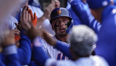 Receptor venezolano Francisco Álvarez regresaría a la acción con Mets más rápido de lo previsto - El Diario NY