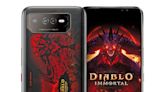 恐懼降臨 ASUS ROG Phone 6 Diablo Immortal Edition