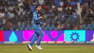 Afghanistan in T20 World Cup semifinals? Rashid Khan responds to pundits' predictions