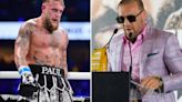 McGregor BLASTS 'p**sbag' Jake Paul for Mike Tyson callout as he fires Perry