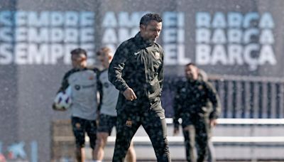 Barcelona sack Xavi Hernandez as manager