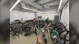Bicycles, tools and four flutes: Man charged after more than $544K worth of stolen property seized