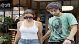 Video | Inside Malaika Arora's Lunch Date With Son Arhaan