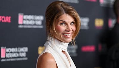 Lori Loughlin Quotes Chumbawamba: ‘I Get Knocked Down, But I Get Up Again’