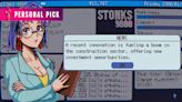 Anime finance sim Stonks-9800 is the best game you didn't play this year