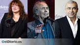 Joan Manuel Serrat, Isabel Coixet o Jorge Javier Vázquez, entre los apoyos a Salvador Illa para el 12M