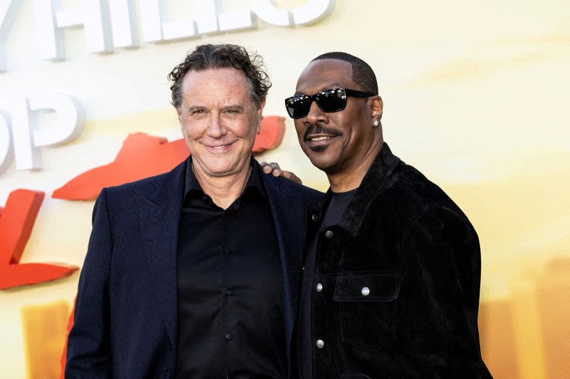 Eddie Murphy’s ‘every man’ hero returns in ‘Beverly Hills Cop’ sequel