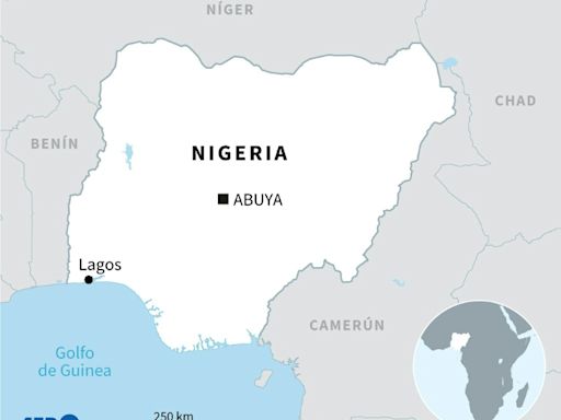 Al menos 8 muertos y 150 personas secuestradas en un ataque en el centro de Nigeria