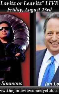 Lovitz or Leavitz with Jon Lovitz