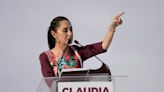 Elecciones en México: Claudia Sheinbaum se convierte en la primera mujer presidenta del país, según INE - El Diario NY