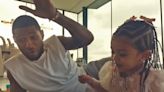 Usher's Daughter Sovereign Makes Her 'Acting Debut' in Music Video for New Song 'Ruin': 'Daddy's Little Girl'