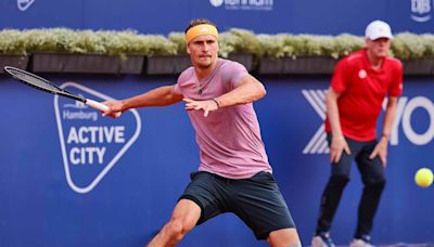 Zverev passa bem pela semi e busca o bicampeonato em Hamburgo - TenisBrasil