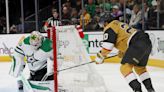 Wyatt Johnston scores in OT, Stars beat Golden Knights 3-2 to cut series deficit to 2-1