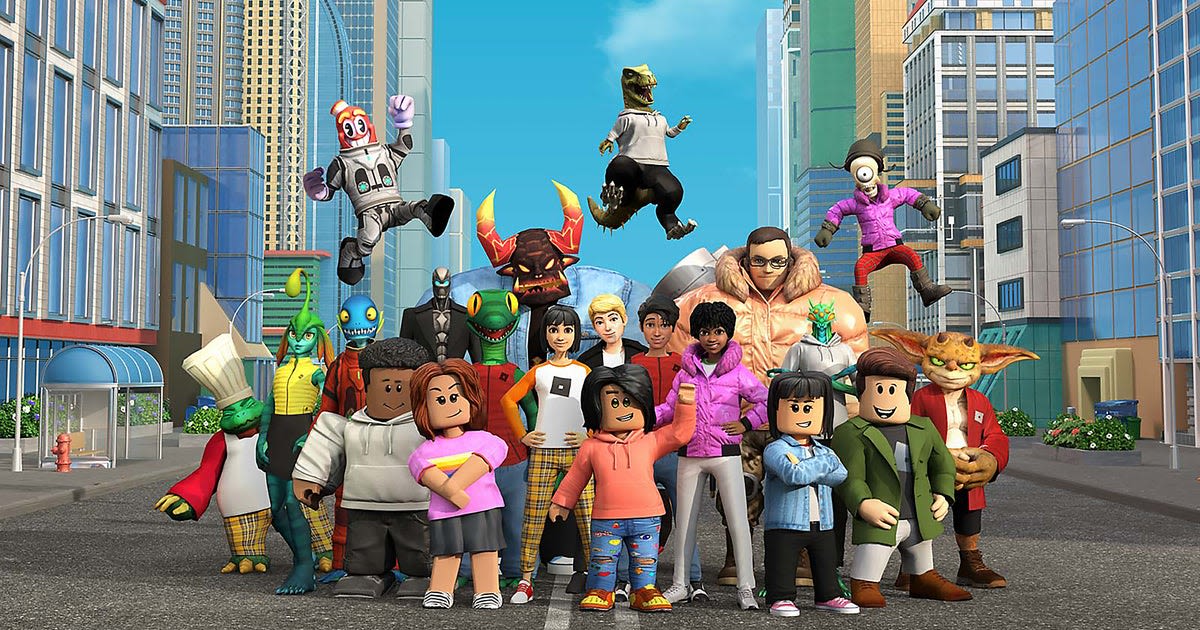 Roblox revenues increase to $801m in Q1